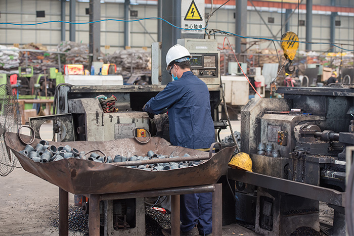 三亚网架锥头车间